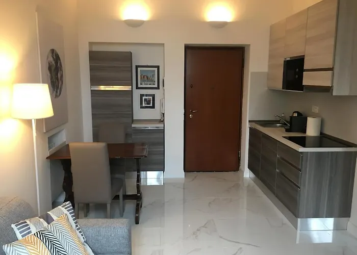 Priotti Apartment Turin