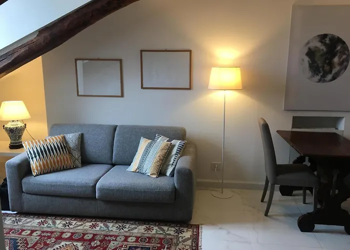 Priotti Apartment Turin
