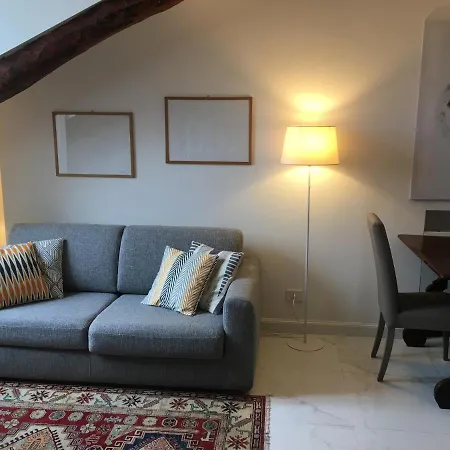 Priotti Apartment Turin